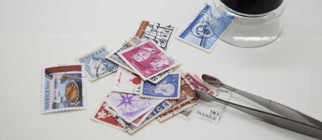 切手メンテナンスの画像